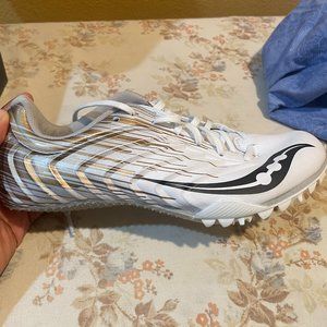 saucony spitfire 5 track spikes